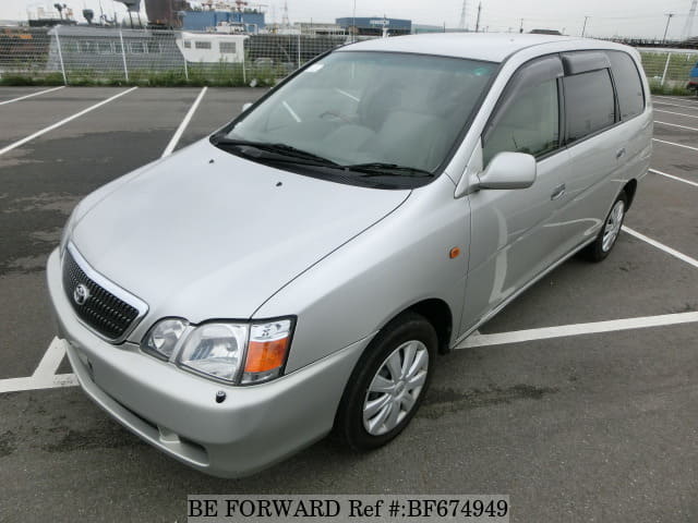 Тойота гайя 2004