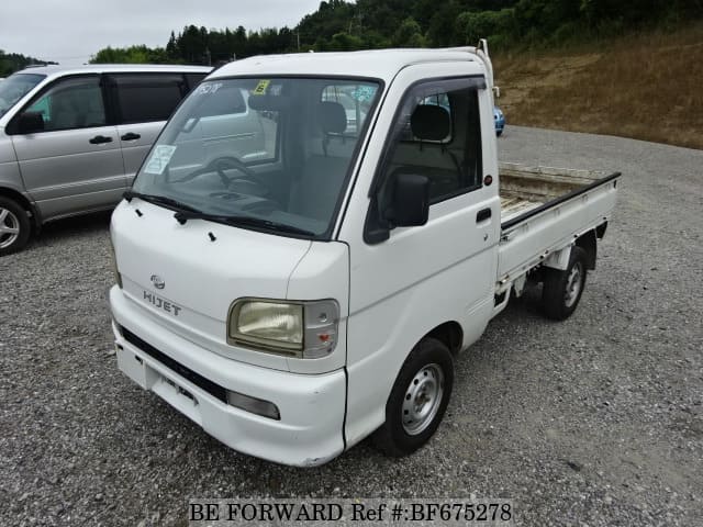 DAIHATSU Hijet Truck