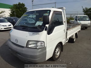 Used 2005 MAZDA BONGO TRUCK BF675363 for Sale