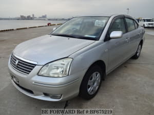 Used 2004 TOYOTA PREMIO BF675219 for Sale