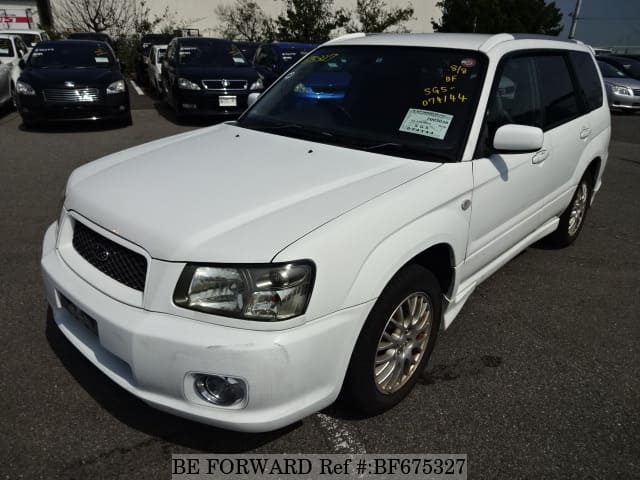 SUBARU Forester