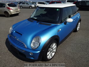 Used 2002 BMW MINI BF675300 for Sale