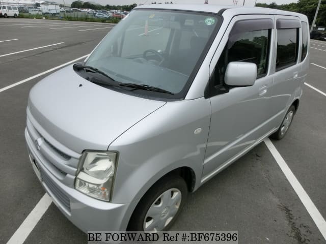 SUZUKI Wagon R