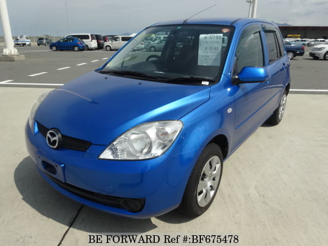 Mazda demio 2007