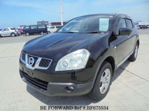 Used 2011 NISSAN DUALIS BF675534 for Sale