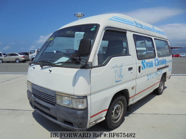 NISSAN Homy Van