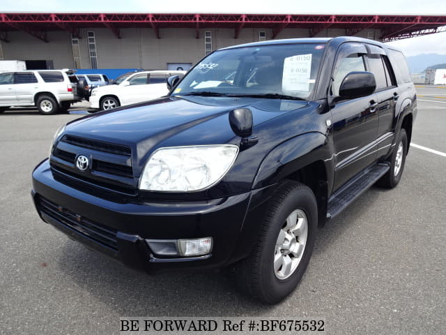 TOYOTA Hilux Surf