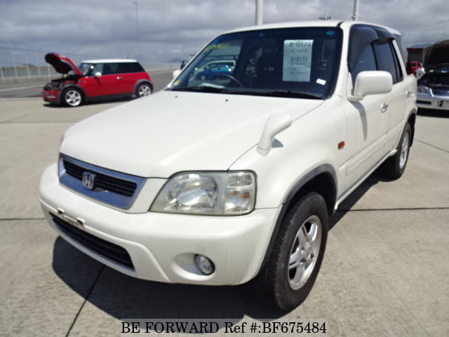 Honda crv rd2