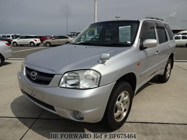 MAZDA Tribute