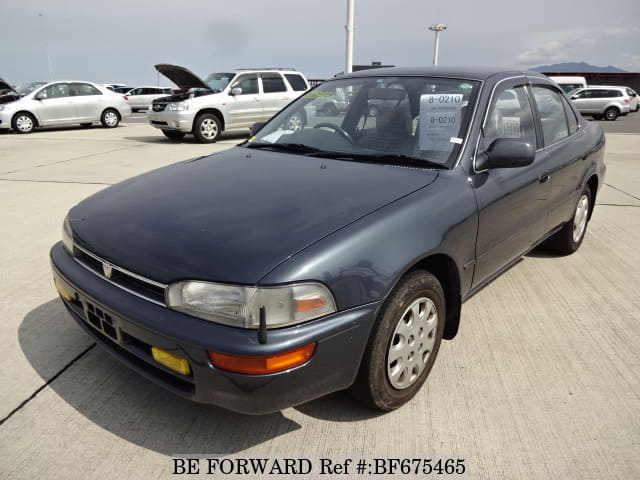 TOYOTA Sprinter Sedan