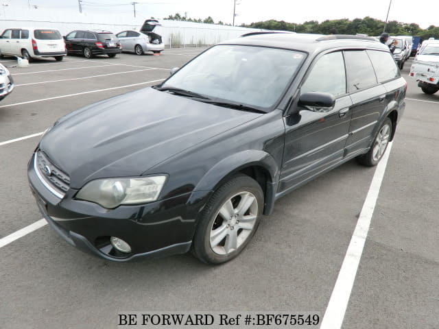 SUBARU Outback