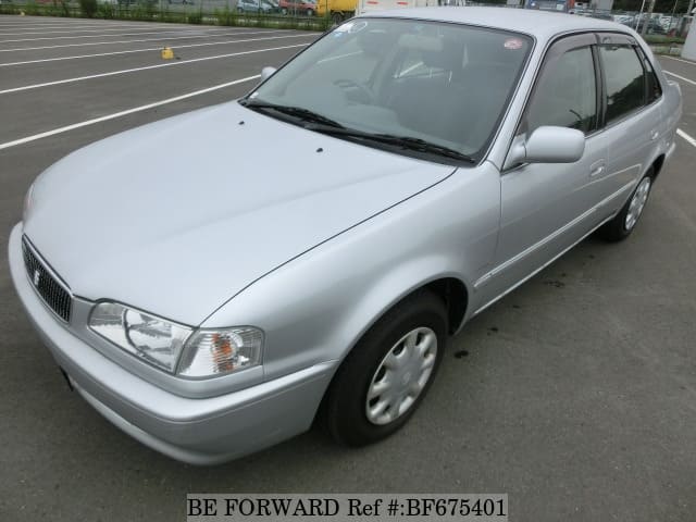 TOYOTA Sprinter Sedan