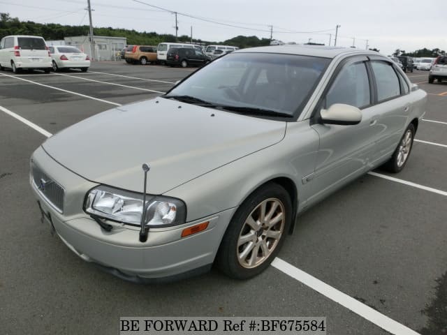 VOLVO S80