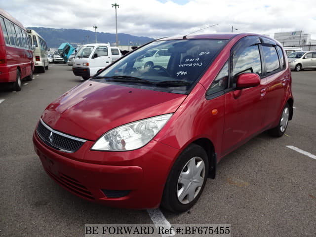 Mitsubishi colt z21a