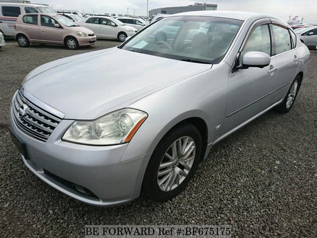 Nissan fuga 2006