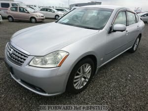 Used 2006 NISSAN FUGA BF675175 for Sale