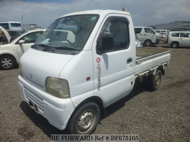 SUZUKI Carry Truck