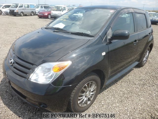Used 2006 Toyota Ist 1 3 Dba Ncp60 For Sale Bf675146 Be Forward
