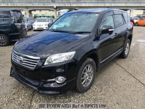 Used 2012 TOYOTA VANGUARD BF675109 for Sale