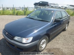 Used 1996 TOYOTA CORONA PREMIO BF675196 for Sale