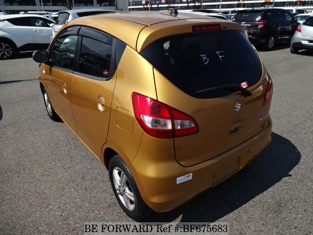 Suzuki cervo 2007