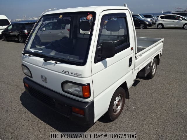 HONDA Acty Truck