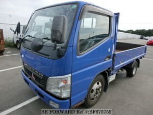 Used 2006 MITSUBISHI CANTER BF675755 for Sale