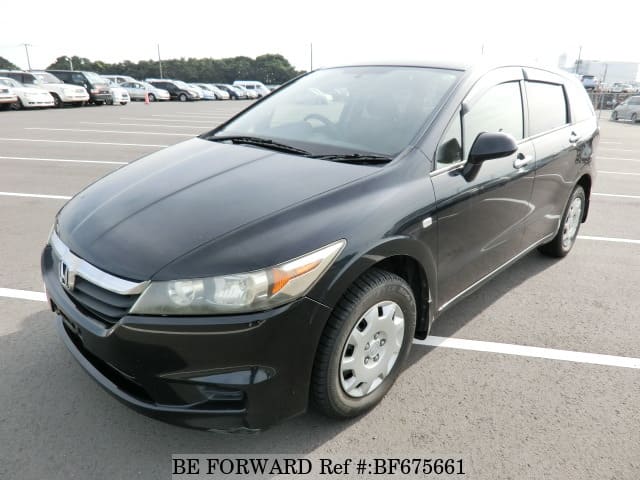 HONDA Stream