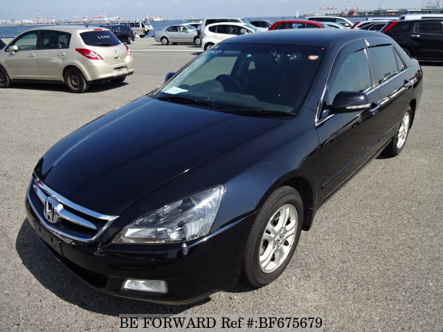 Honda inspire 2007