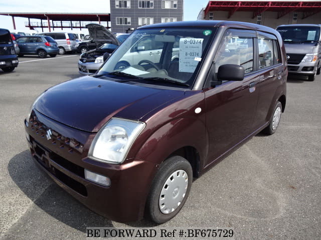 SUZUKI Alto