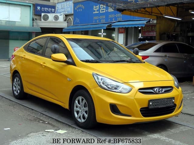 HYUNDAI Accent