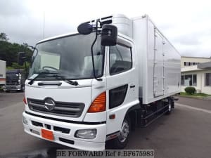 Used 2008 HINO RANGER BF675983 for Sale