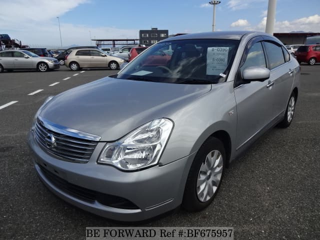 NISSAN Bluebird Sylphy