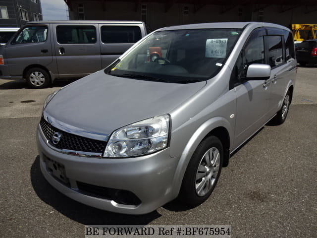 Nissan lafesta b30
