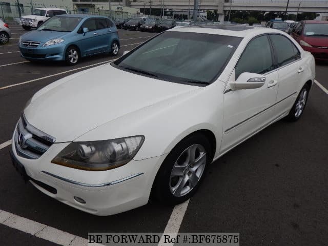 Used 05 Honda Legend 3 5 Dba Kb1 For Sale Bf Be Forward