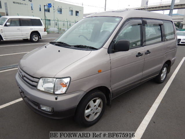 TOYOTA Townace Noah