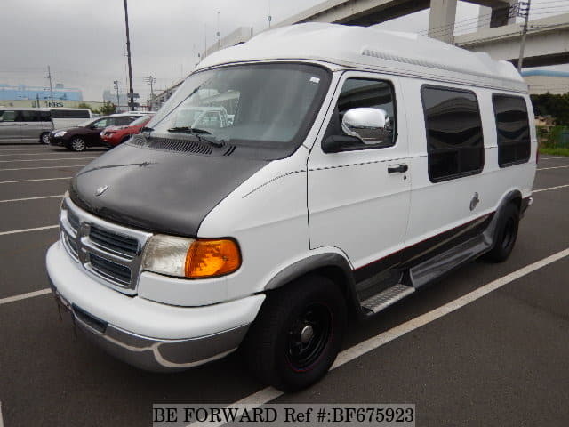 Dodge high top van hotsell for sale