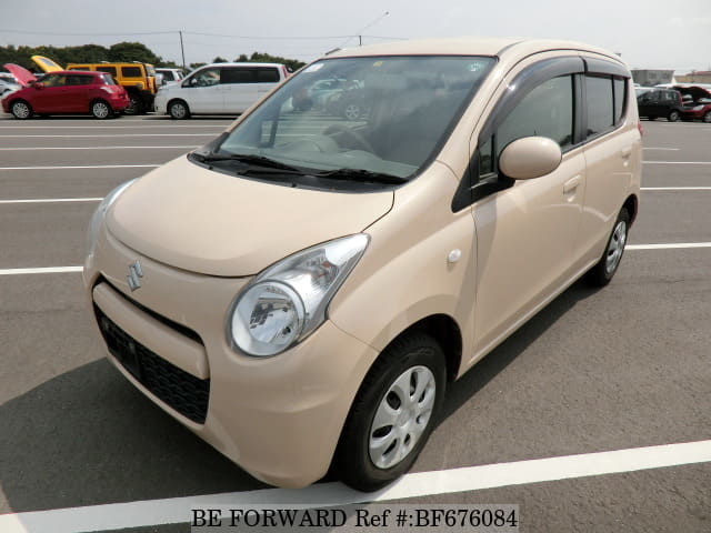 SUZUKI Alto