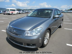 Used 2004 NISSAN FUGA BF676391 for Sale