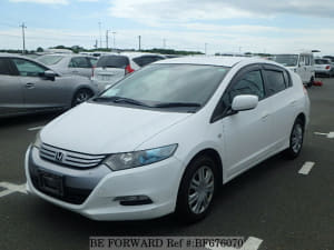 Used 2010 HONDA INSIGHT BF676070 for Sale