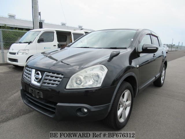 NISSAN Dualis