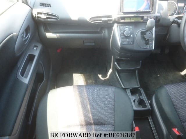 Used 2013 Toyota Wish 1 8x Dba Zge20g For Sale Bf676187 Be Forward