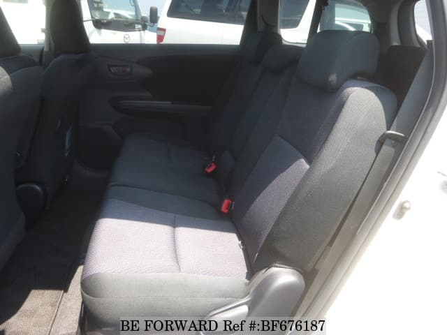 Used 2013 Toyota Wish 1 8x Dba Zge20g For Sale Bf676187 Be Forward