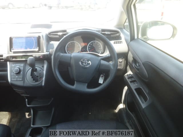 Used 2013 Toyota Wish 1 8x Dba Zge20g For Sale Bf676187 Be Forward
