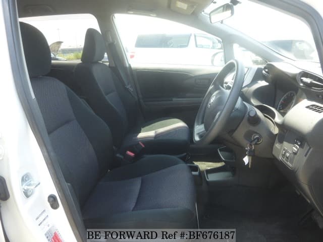 Used 2013 Toyota Wish 1 8x Dba Zge20g For Sale Bf676187 Be Forward