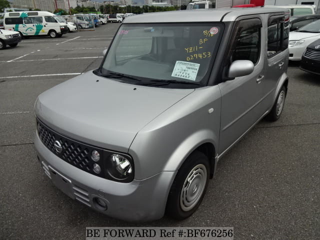 NISSAN Cube