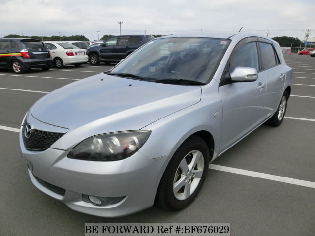 MAZDA Axela Sport