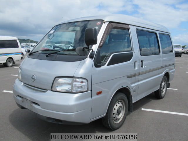 NISSAN Vanette Van