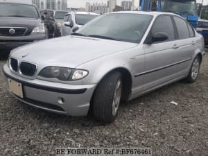 Used 2003 Bmw 3 Series 318i For Sale Bf676461 Be Forward