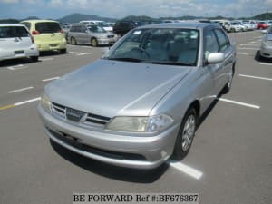 Used 2001 TOYOTA CARINA BF676367 for Sale